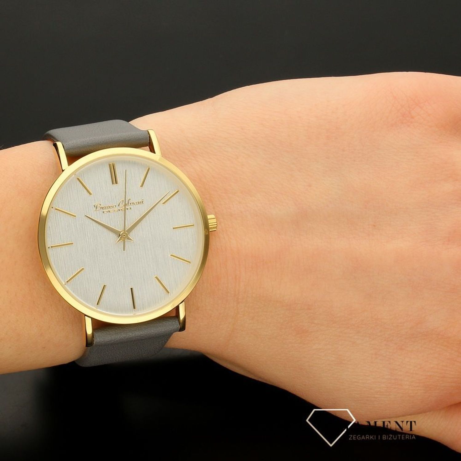 Zegarek damski Bruno Calvani BC90552 z siwym pasek (1).jpg